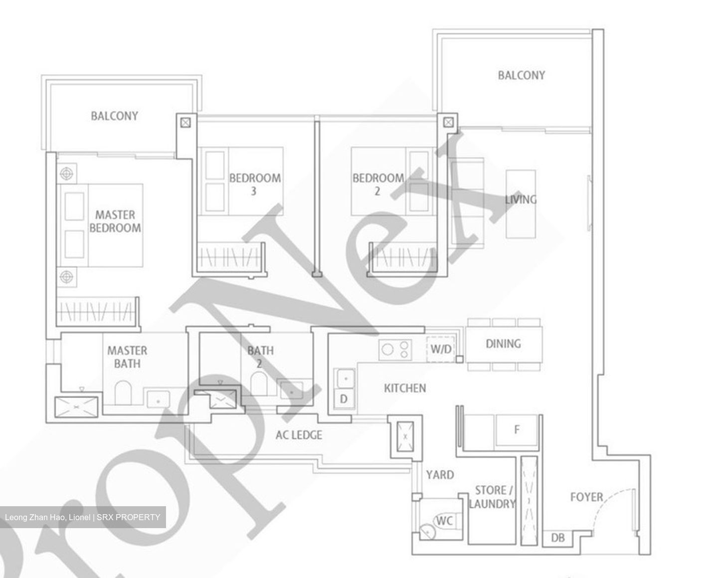 JadeScape (D20), Condominium #583994211